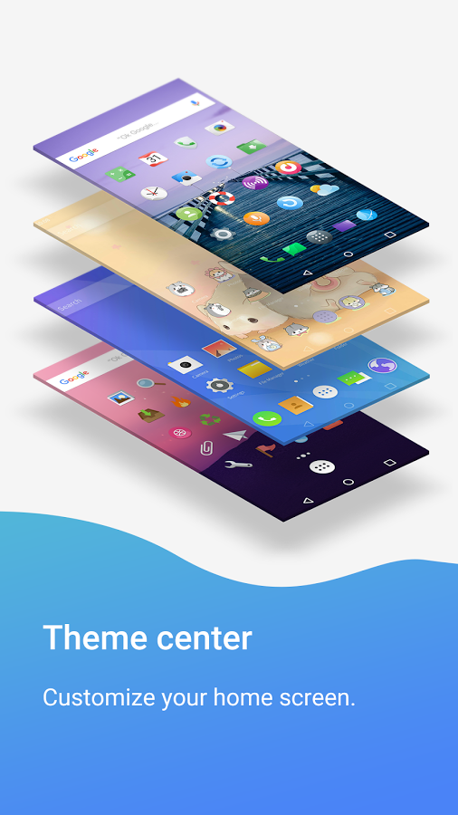 Joy launcher- Theme,Wallpaper