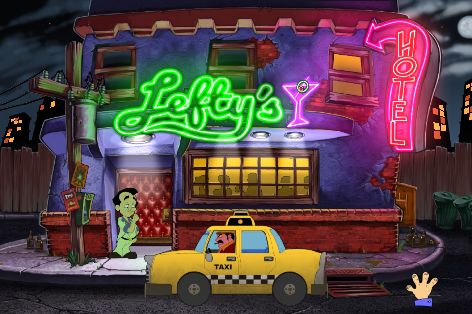 Leisure Suit Larry: Reloaded (Full/Unlocked)