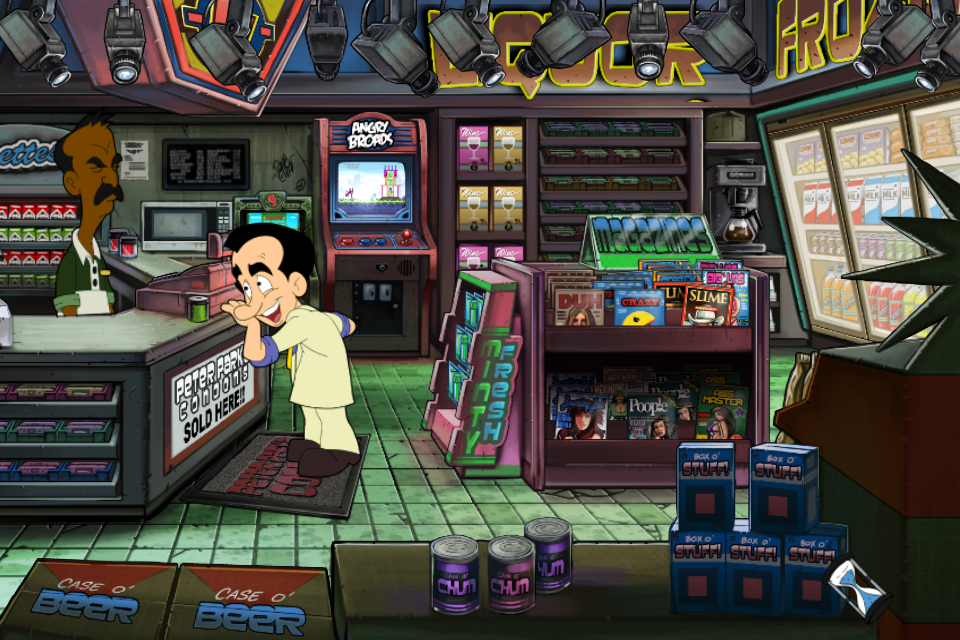 Leisure Suit Larry: Reloaded (Full/Unlocked)