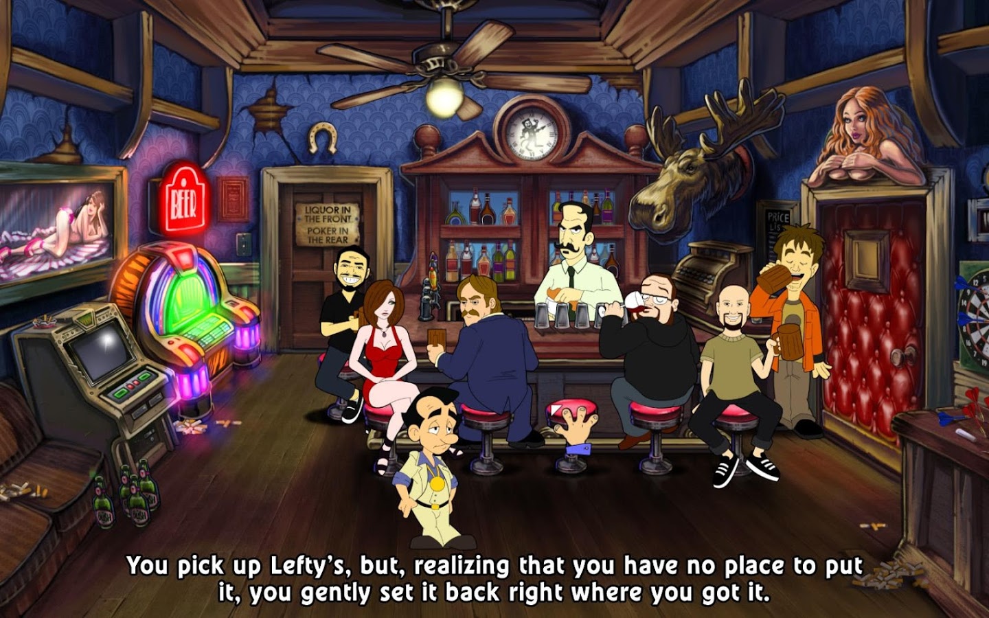 Leisure Suit Larry: Reloaded (Full/Unlocked)