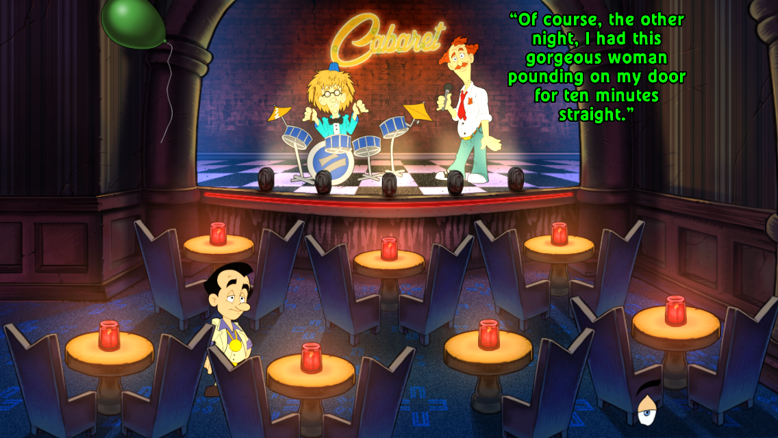 Leisure Suit Larry: Reloaded (Full/Unlocked)