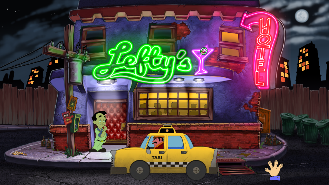 Leisure Suit Larry: Reloaded (Full/Unlocked)