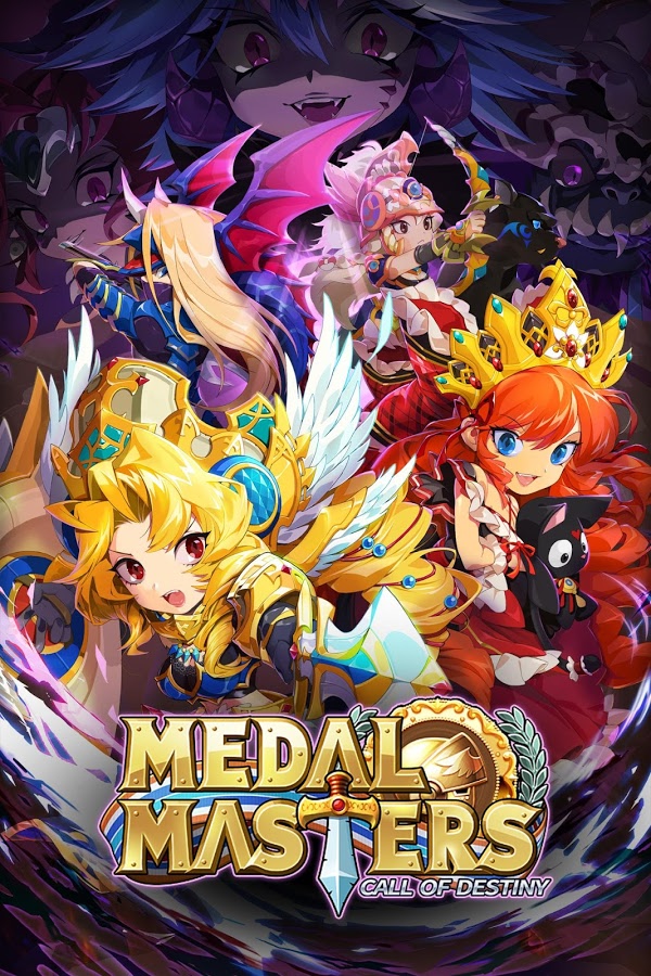 Medal Masters: Call of destiny