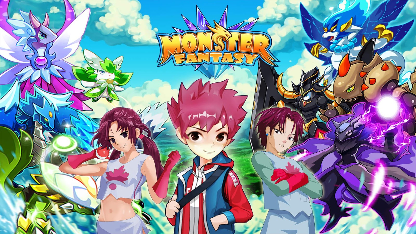 Monster Fantasy (Mod Money)