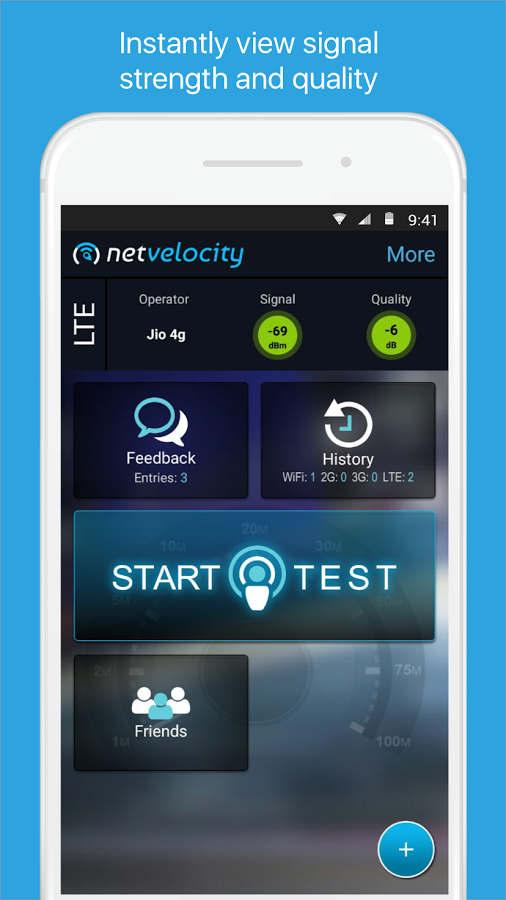 NetVelocity