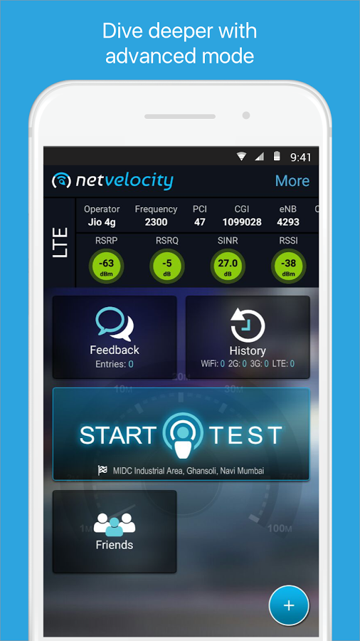 NetVelocity