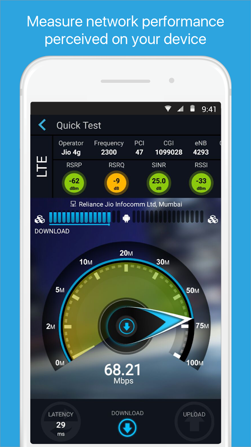 NetVelocity