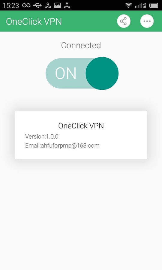 OneClick VPN Proxy