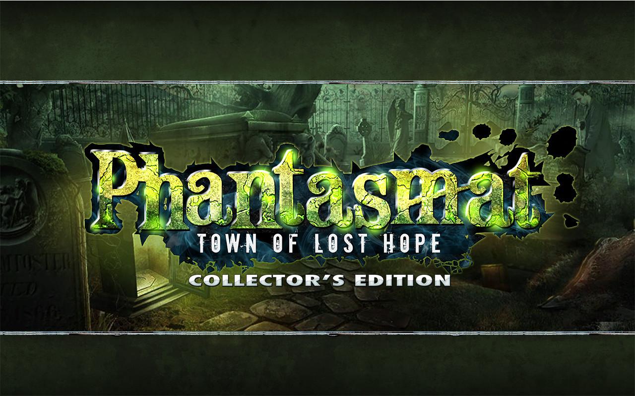 Phantasmat: Town of Lost Hope (FULL)