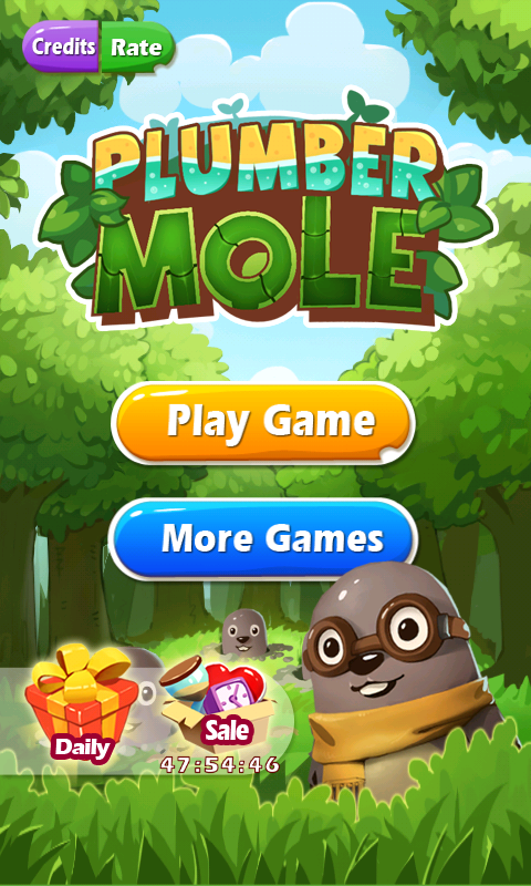 Plumber Mole
