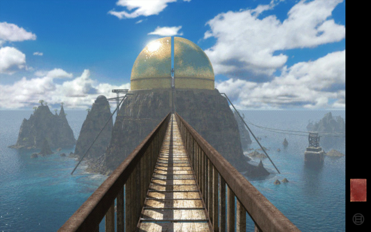 Riven: The Sequel to Myst