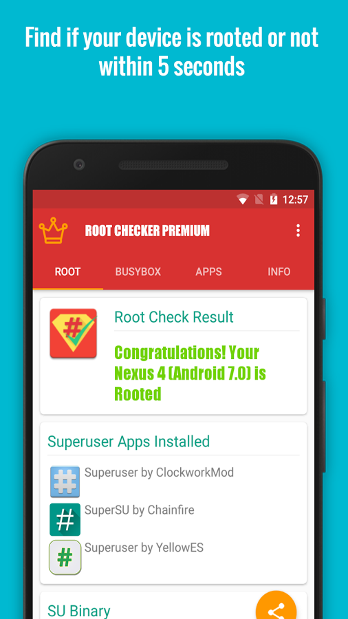 Root Checker Premium [30% off]