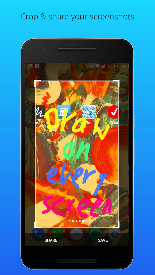 Screen Draw Screenshot Pro