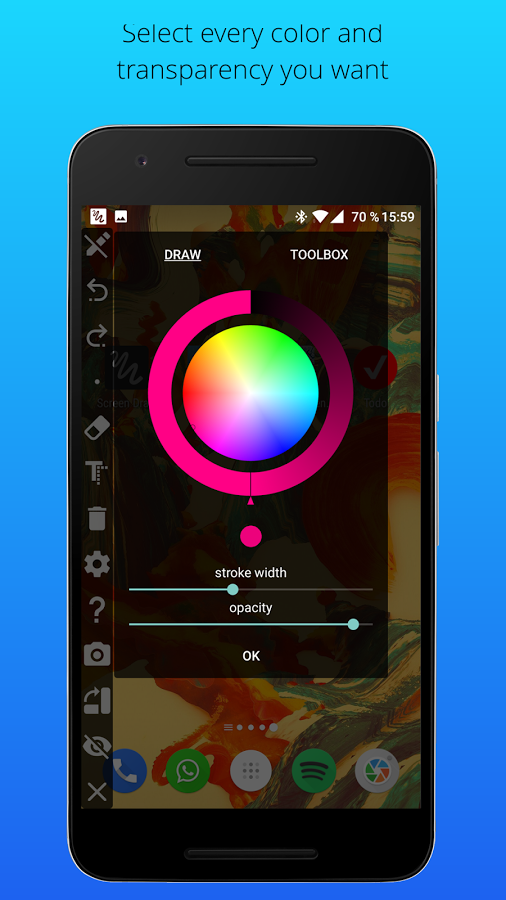 Screen Draw Screenshot Pro