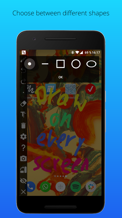 Screen Draw Screenshot Pro