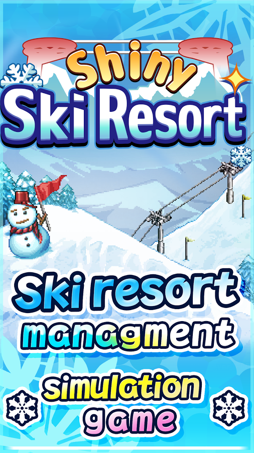 Shiny Ski Resort (Mod Money)