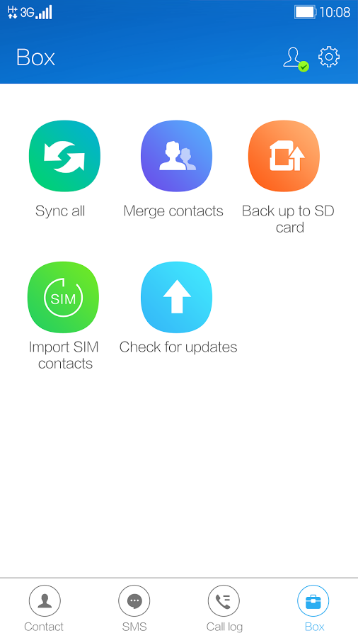 SYNCit- SMS Backup & Restore
