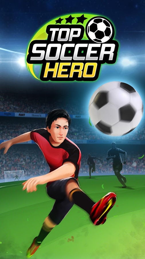 Top Soccer Hero