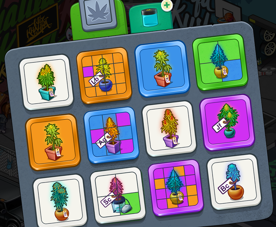 Wiz Khalifa's Weed Farm (Mod Coins)