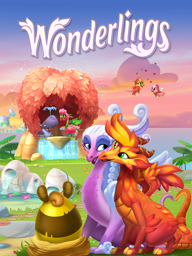 Wonderlings - Breed & Collect