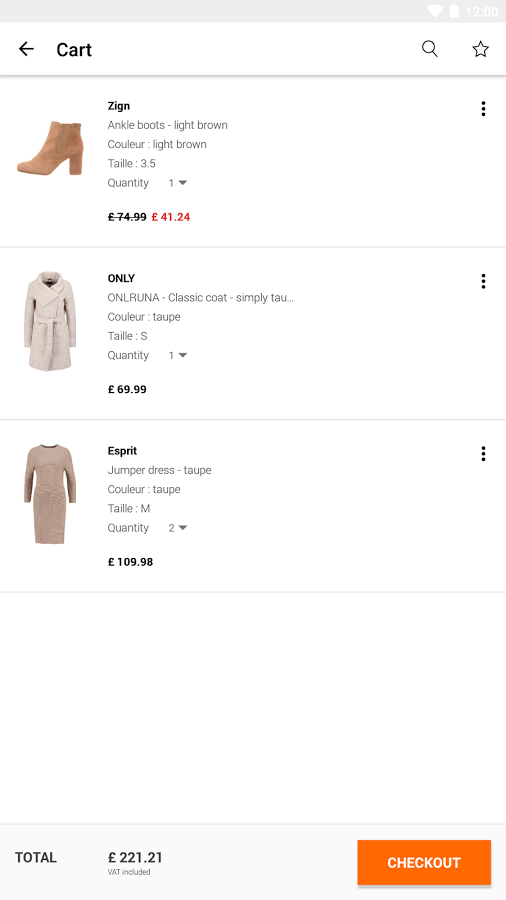 Zalando – Shopping & Fashion