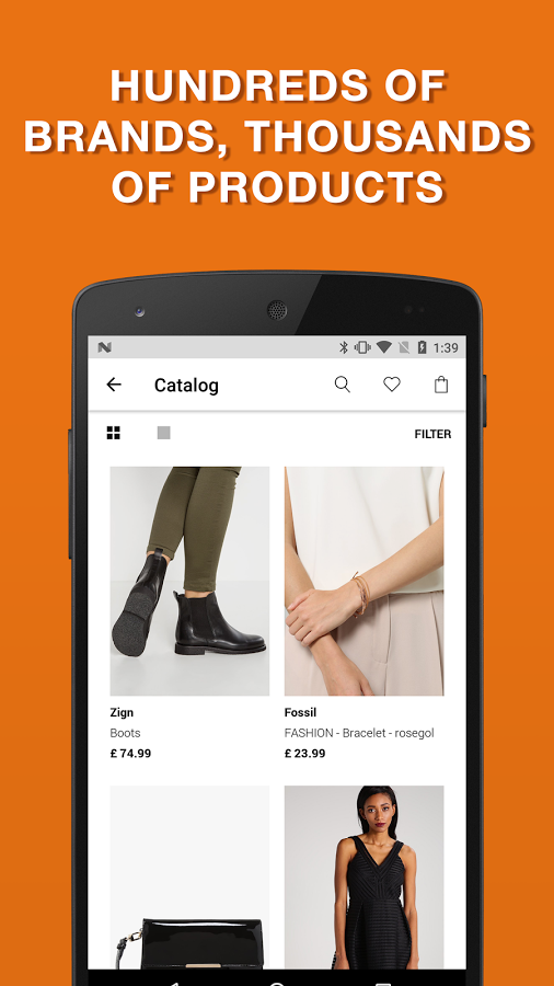 Zalando – Shopping & Fashion