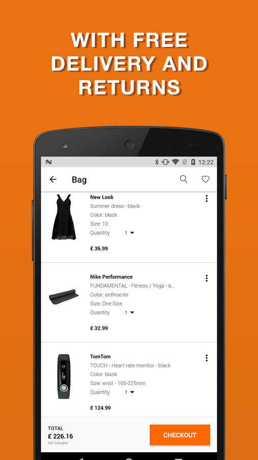 Zalando – Shopping & Fashion