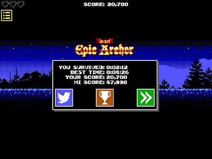 16-Bit Epic Archer (Ad-Free)