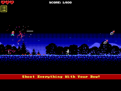 16-Bit Epic Archer (Ad-Free)