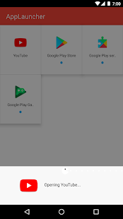 App Launcher