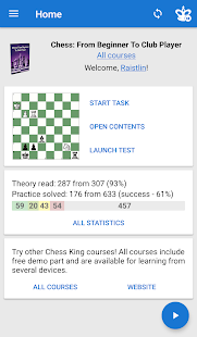 Chess King (Learn Tactics & Solve Puzzles)(Unlocked)