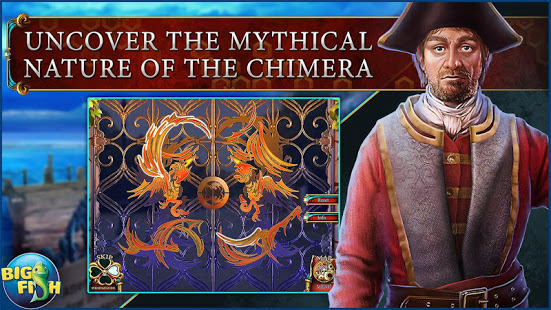 Hidden Object - Chimeras: Mortal Medicine