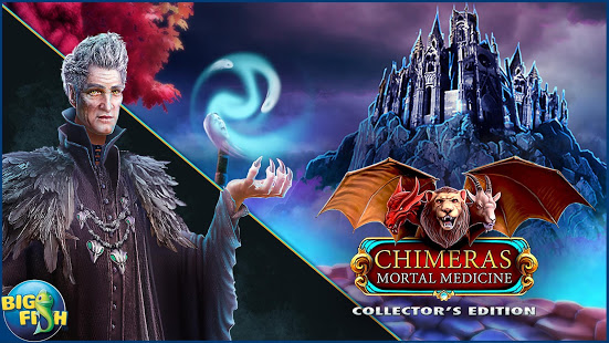 Hidden Object - Chimeras: Mortal Medicine