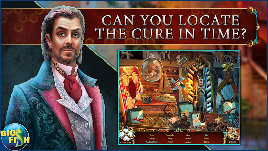 Hidden Object - Chimeras: Mortal Medicine