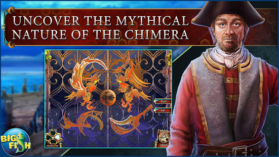 Hidden Object - Chimeras: Mortal Medicine