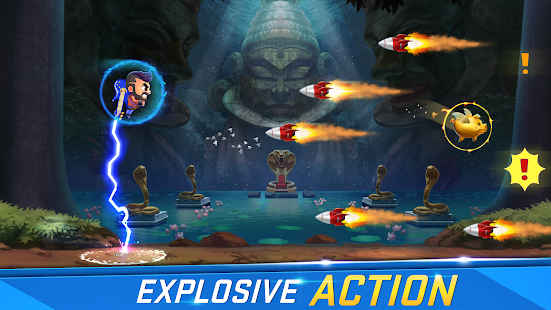 Jetpack Joyride - India Exclusive [Official]