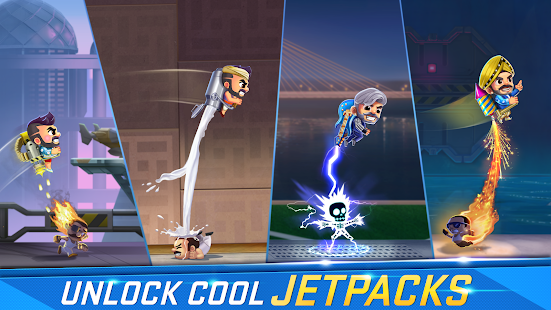 Jetpack Joyride - India Exclusive [Official]