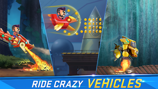 Jetpack Joyride - India Exclusive [Official]