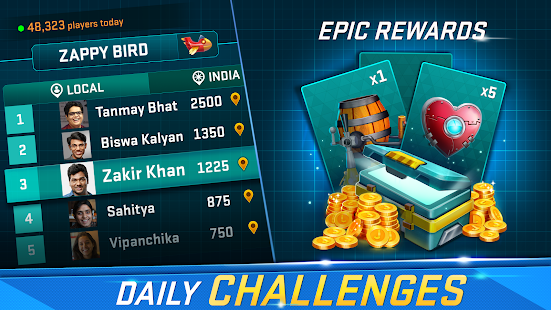 Jetpack Joyride - India Exclusive [Official]