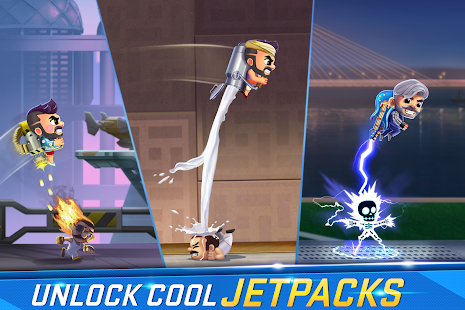 Jetpack Joyride - India Exclusive [Official]