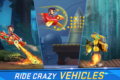 Jetpack Joyride - India Exclusive [Official]