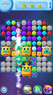 Little Odd Galaxy : Match 3 Puzzle