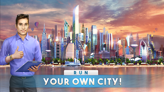 My City - Entertainment Tycoon