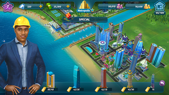 My City - Entertainment Tycoon