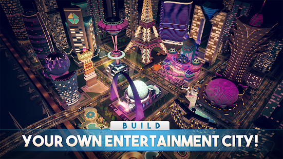 My City - Entertainment Tycoon