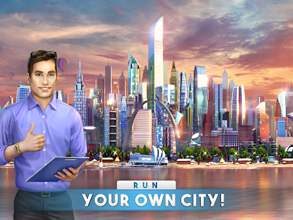 My City - Entertainment Tycoon