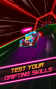 Neon Drift: Retro Racer (Mod Money)