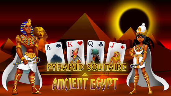 Pyramid Solitaire Ancient Egypt