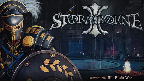 Stormborne3 - Blade War