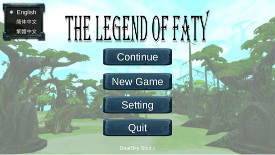 The Legend of Faty